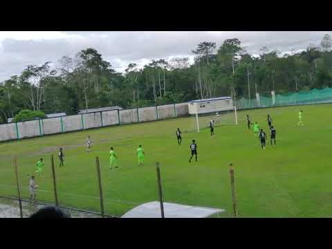 Anaconda vs Estrellas de Orellana 1er tiempo 2