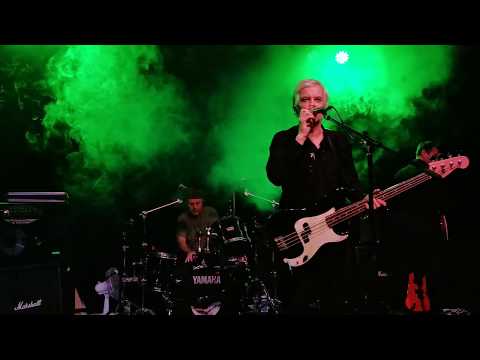 B-Movie - Nowhere Girl (Live at Audio, Glasgow 28/11/2019)