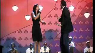 Ivete Sangalo e Juan Luis Guerra Não Tenho Lágrimas