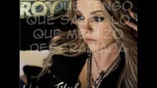 Lesley Roy - Unbeautiful - Traducido al español + Letra