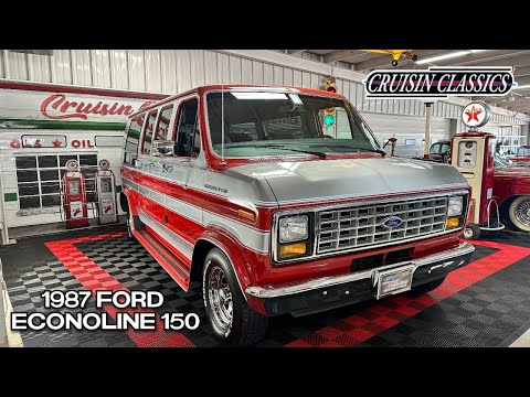 1987 Ford Econoline (CC-1943496) for sale in Columbus, Ohio