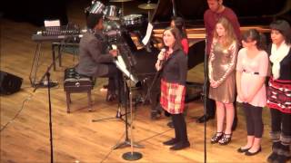 Community Music School Lehigh Valley: Laurie O'Neill and Ian Holmes performing 