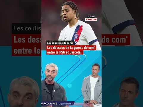 🚨 Alerte mercato le PSG et Liverpool proche d'un accord pour Bradley Barcola #psg #barcola