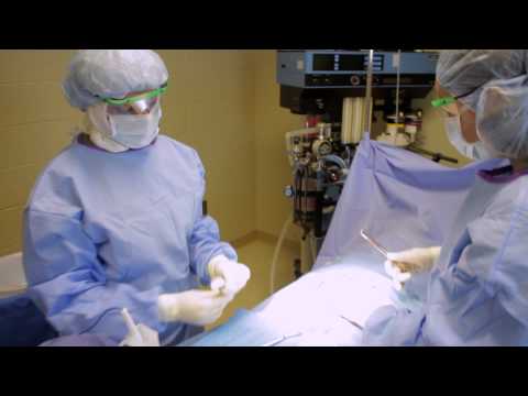 Your Class in 60 Seconds: Surgical Technology