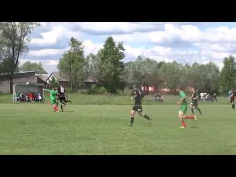 "Kosmiczny mecz". Skrót meczu Laskar Laski- Zryw II Sobolew 2:6 [siedlecka Klasa B]