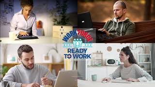 What to expect at the Work It! Virtual Job Fair