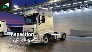 Camião tractor DAF XF 480 4X2 SSC Retarder Alcoa's Standklima a venda - Imagem 4 | Autoline BR Camião tractor DAF XF 480 4X2 SSC Retarder Alcoa's Standklima | Imagem 4 - Autoline