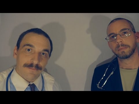 ASMR - A Visit with Dr. Lloyd and Professor Clemmons