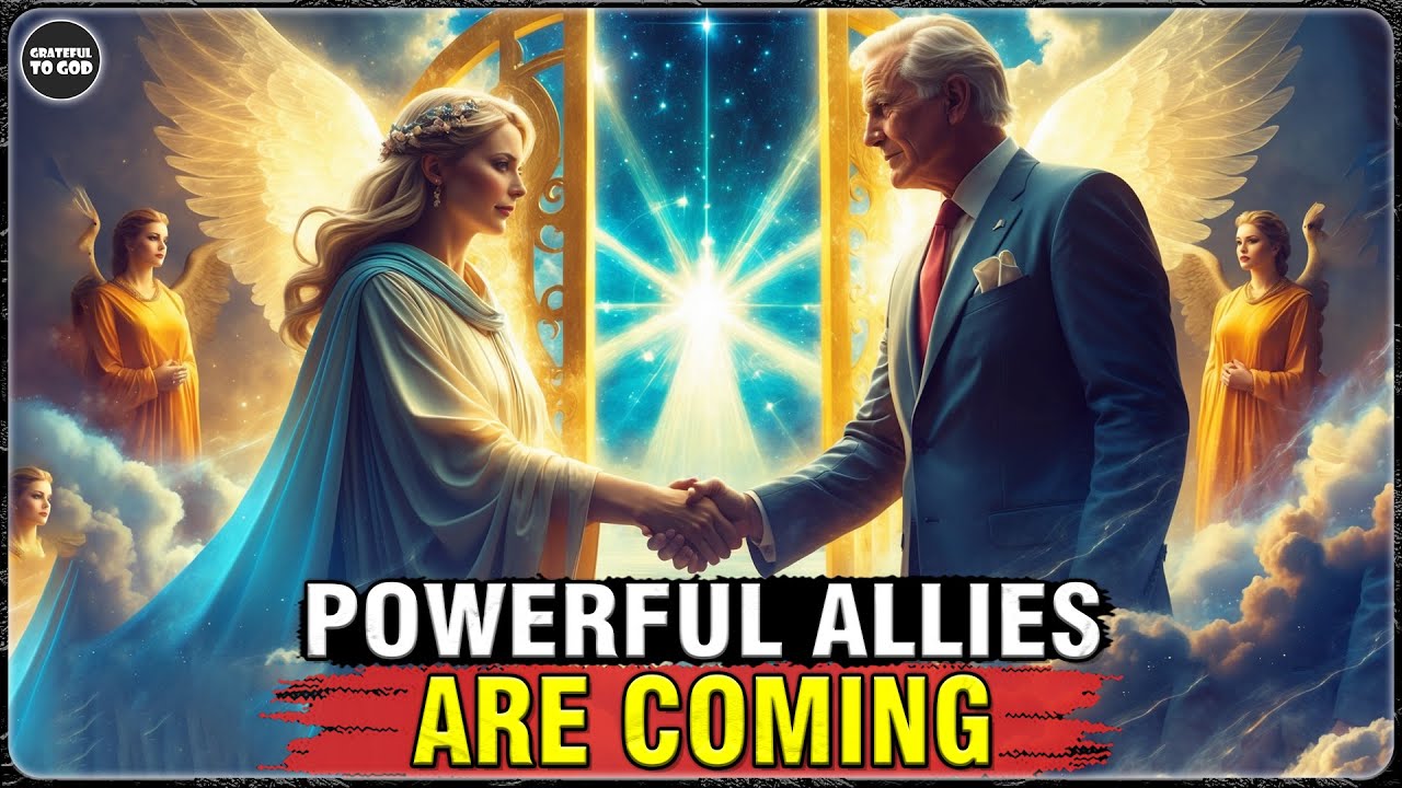 God’s Chosen Ones, Someone with Power and Position Has Been Assigned to Your Breakthrough