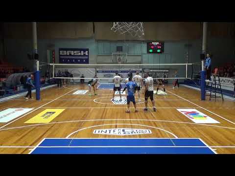 19-02-02 NVLB15 CHERNO MORE BASK - LEVSKI SOFIA