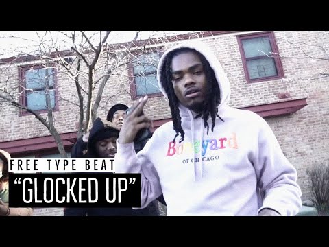 [FREE] Maine Jane Type Beat 2020 - "Glocked Up" (Prod. 1 Richiey) | Chicago Drill 💔