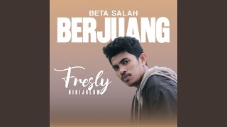 Download lagu Beta Salah Berjuang mp3
