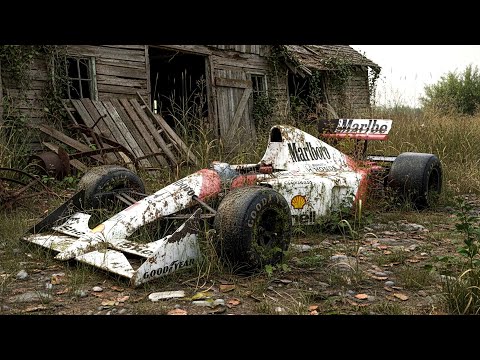What Happens to Old F1 Cars?