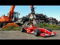 What Happens To Old F1 Cars