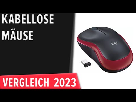 TOP–7. Die besten Kabellose Mäuse. Test & Vergleich 2023 | Deutsch