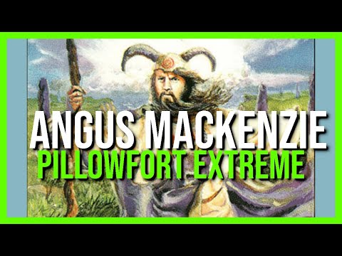 EDH Deck Assist - Angus Mackenzie, Pillowforter Extreme