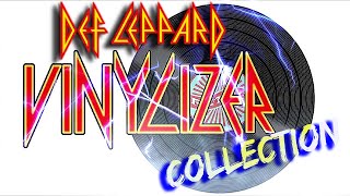DEF LEPPARD CD SINGLES - PART 1