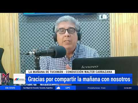En Vivo - La Mañana De Tucumán