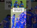 Rohit Hardik Angry FIGHT Captain Kisse Bnna Chahiye Rohitsharma Hardikpandya