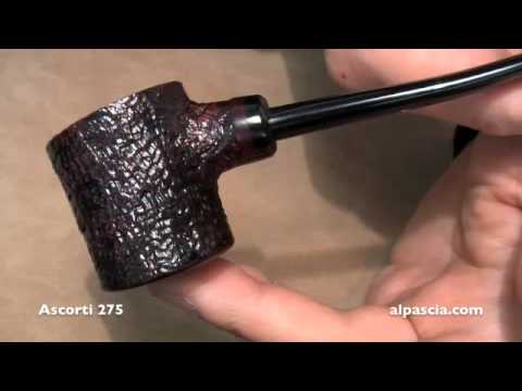 pipa Ascorti 275 - smoking pipe