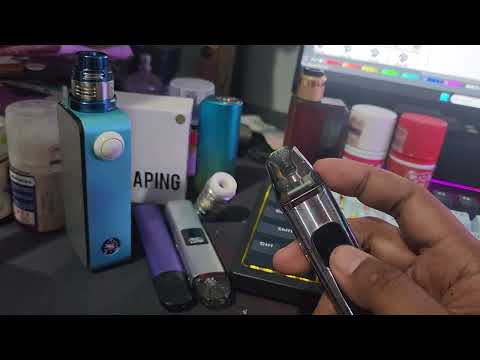 Oxva Xlim DNA Deficiencies NYESEL