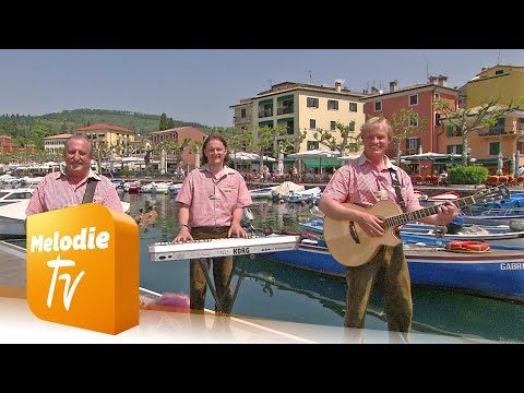 Alpentrio Tirol - Auch noch mit 100 Jahren (Offizielles Musikvideo)