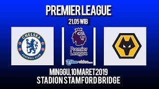 Live Streaming dan Jadwal Laga Chelsea FC Vs Wolverhampton di HP via MAXStream beIN Sports