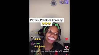 Download lagu Patrick Prank Call | Jamaican TikTok  mp3