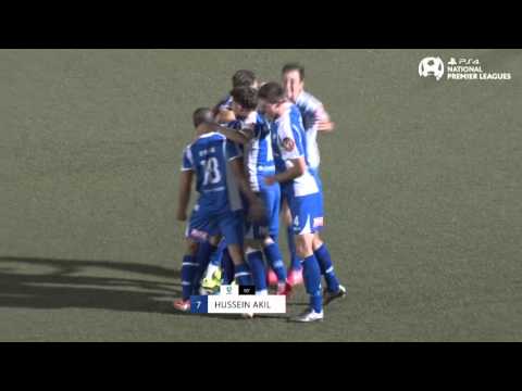 Round 6 - Goal of the Week - PS4 NPL NSW Men's