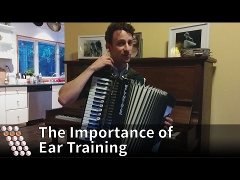 The Importance of Ear Training