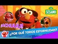 Plaza Sésamo El Detective Elmo Y Los Misteriosos Estornudos El Musical De Elmo
