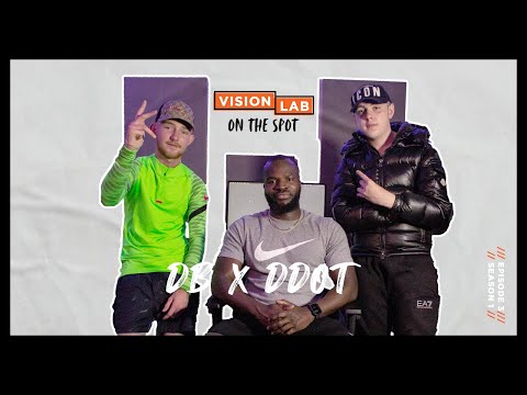 #OnTheSpot | Episode 3 | Ft. DB x Ddot | "We switch it up to keep yous guessing"