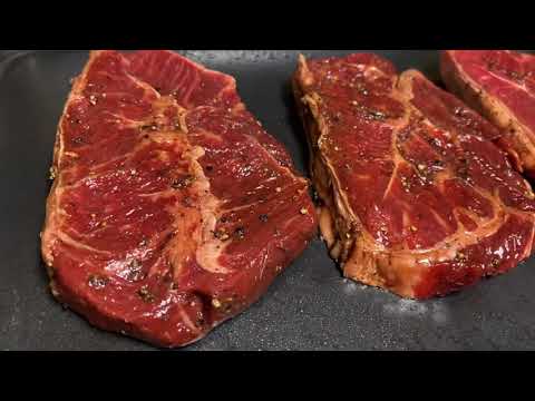 How to cook Angus steak!