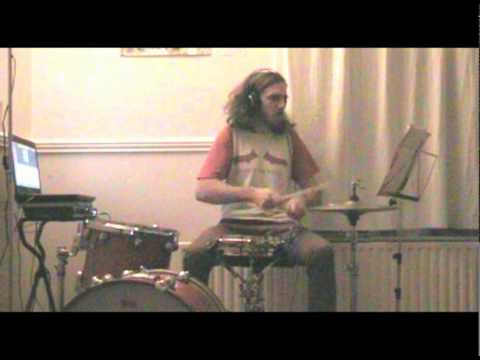 Amon Tobin - Nightlife / live drums