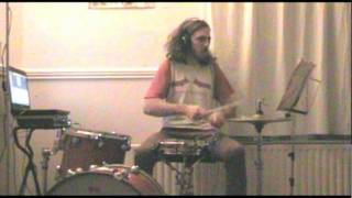 Amon Tobin - Nightlife / live drums