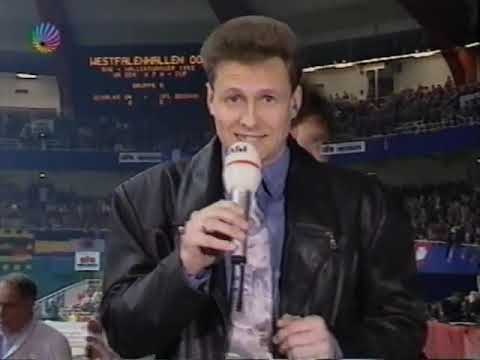 1991/1992 Hallenturnier in Dortmund