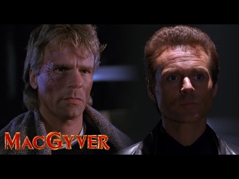 MacGyver VS Murdoc The Good & The Evil REMASTERED Trailer #1 - Richard Dean Anderson