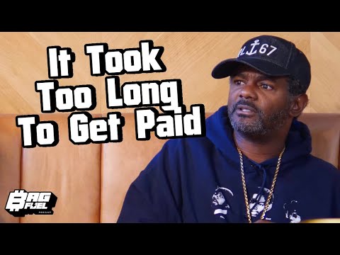 “I Had To Get A JOB… THERE’s NO MONEY IN THE MUSIC BUSINESS‼️”