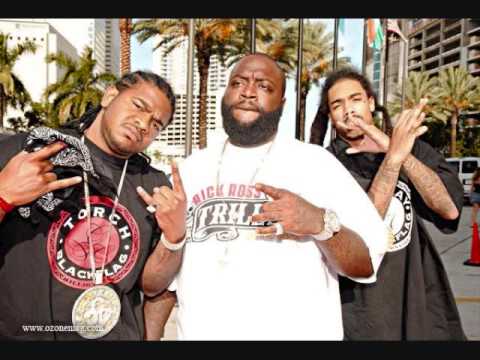 Triple C's feat Gucci mane, Rick Ross  Trickn off