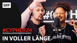 Bounce #CYPHER24 – Der Livestream | SRF