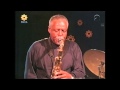 Rein de Graaff trio with David "Fathead" Newman and Houston Person