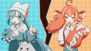 [Teaser] TAK - ‘PPPP’ feat. 初音ミク, 重音テト