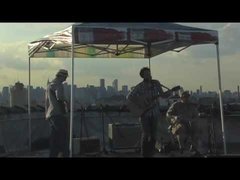 The Ransome Brothers - Just Try Getting Old Without Me, Live on the Roof