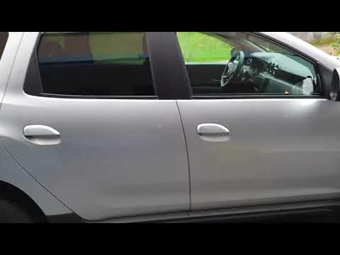 Dacia duster 2020 prestige - black plasti dip wheels (biltema gummilakk)