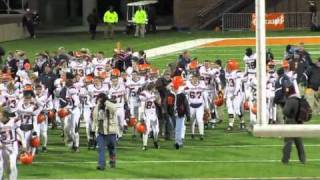 Rochester Rockets State Championship