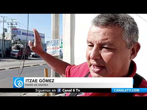 Denuncian actos de corrupción en el caso de Andrea, niña atropellada en 2022, en Ecatepec