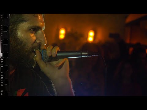 The Lesson GK @ Apothéke Pt. 2 | Presented by The Burgundy LA | YO FIESTO LIVE