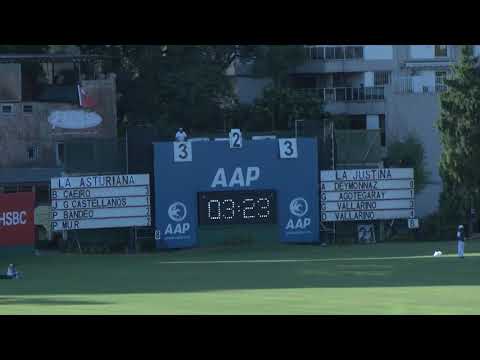 La Asturiana vs La Justina - Liga del Interior 2019