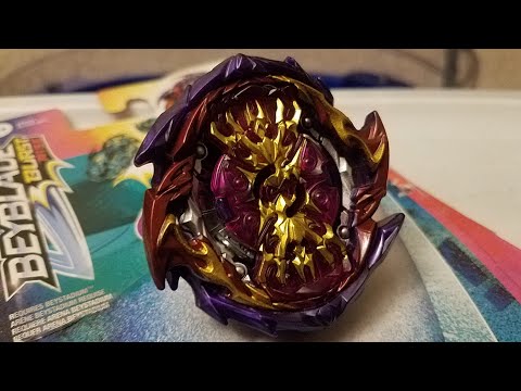 Beyblade Burst Rise unboxing: Eclipse Genesis G5