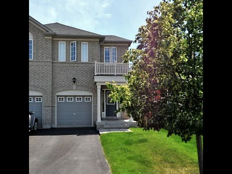 SOLD!! 1116 Houston Dr, Milton, L9T6E8 / Semi detached
